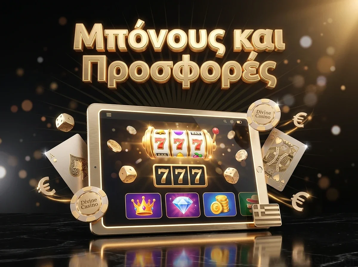 Μπόνους και Προσφορές