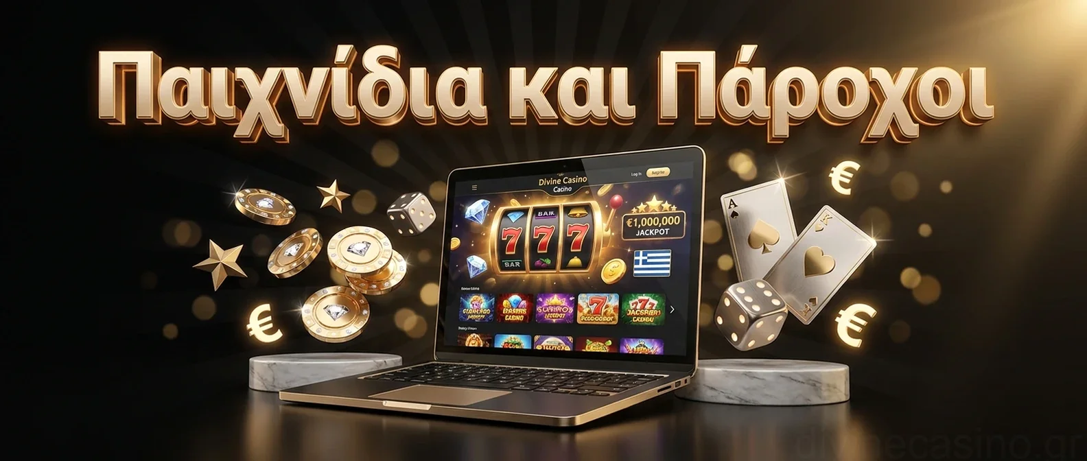 Παιχνίδια και Πάροχοι